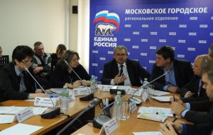 В столице все 700 участков готовы к праймериз Единой России 22 мая