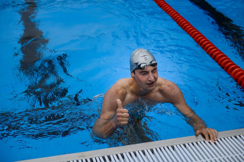 Столичные спортсмены выиграли еще две медали чемпионата Европы по водным видам спорта, фото: архив "ВМ"