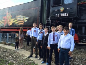 Фото предоставлено пресс-службой Департамента образования
