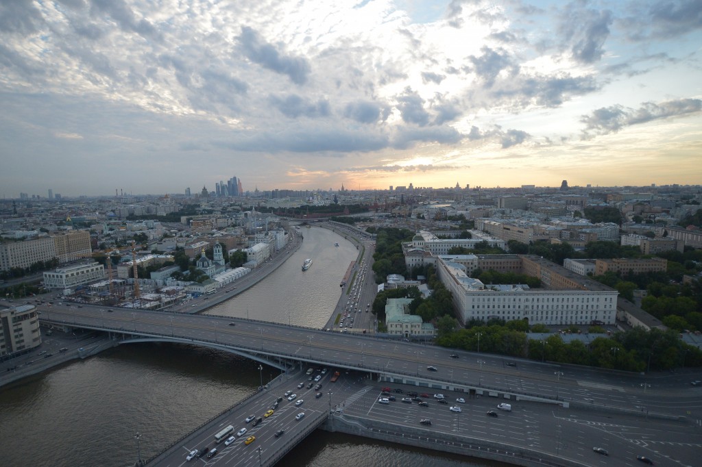 Во вторник в Москве ожидается переменная облачность