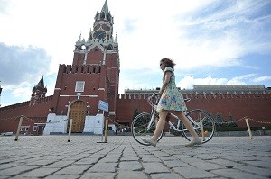 Новый сквер для прогулок жителей и гостей Москвы откроется с 10 мая. Фото: архивное.