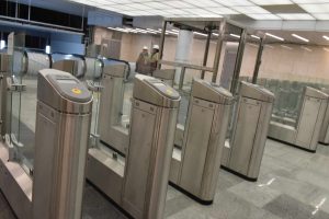 Вчера после 11-месячного ремонта открылся вестибюль станции метро «Проспект Мира» . Фото: архив "ВМ"