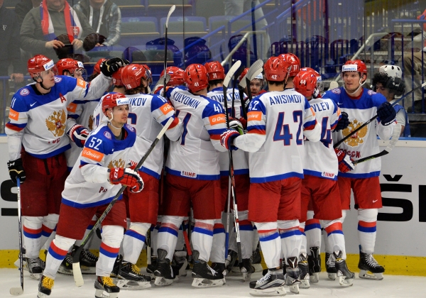 В России назвали состав сборной по хоккею на ЧМ-2016