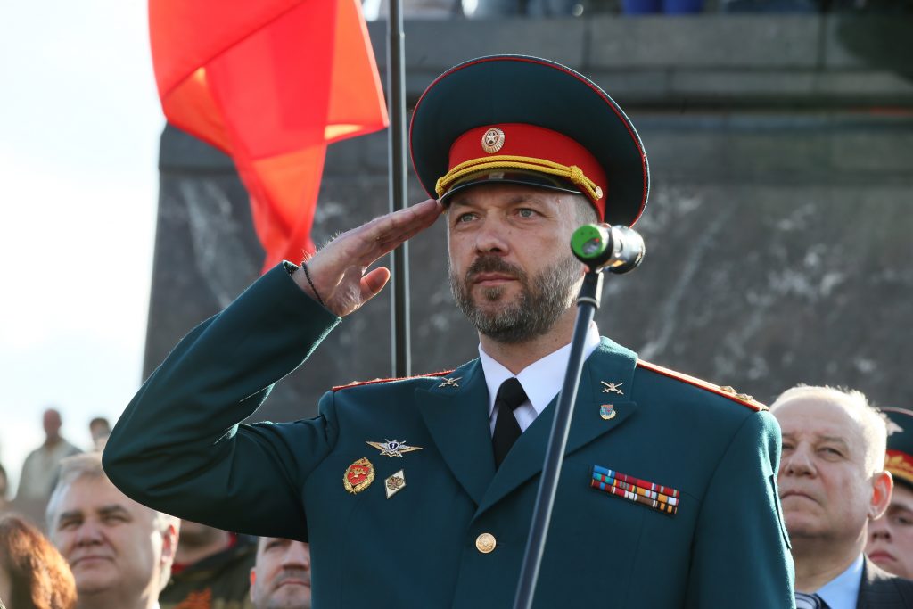 Дмитрий Саблин: тему патриотизма важно не заболтать