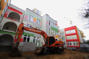 В школе Московского построят новый корпус на 1000 мест . Фото: архив, "Вечерняя Москва"