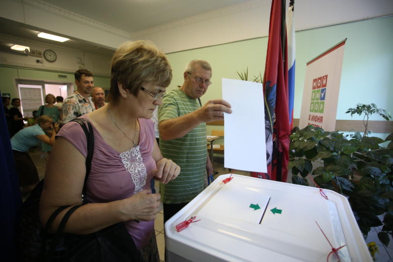 Регионы включились в работу Мосгоризбиркома по «дачному» голосованию