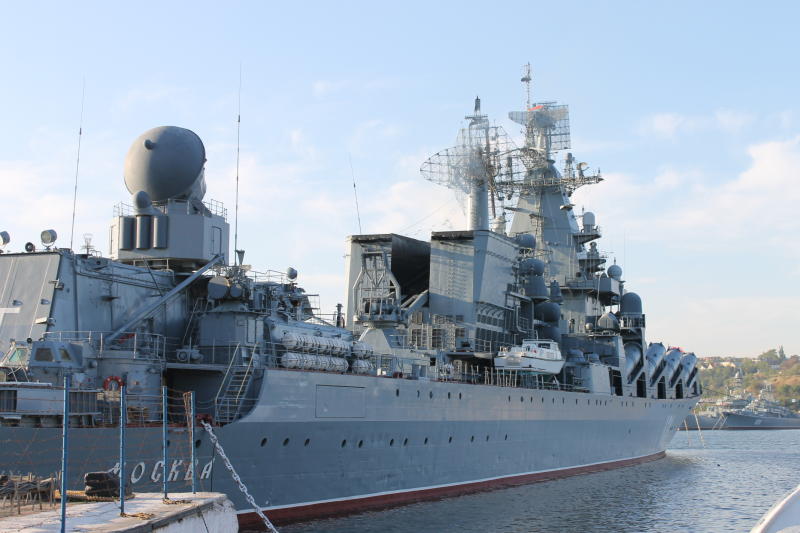 Дата дня: 13 мая - день Черноморского флота ВМФ России