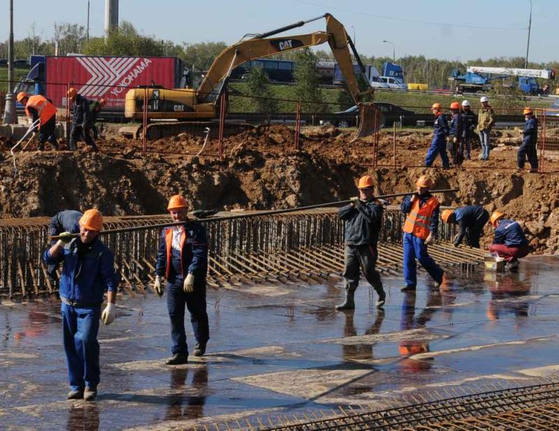 Строительство подъездных дорог к новым станциям метро в Сосенском одобрили. Фото: архив, «Вечерняя Москва»