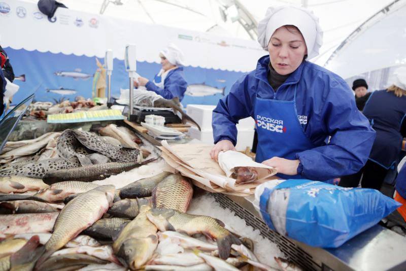 На фестивале «Рыбная неделя» сварят 350 литров ухи «с дальневосточными вкусами»