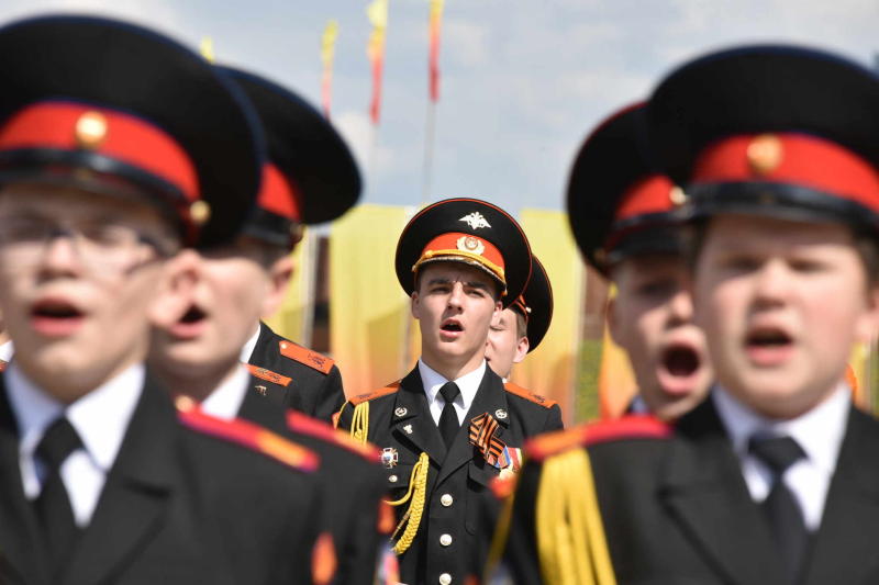 День открытых дверей кадетского образования пройдет в Московском
