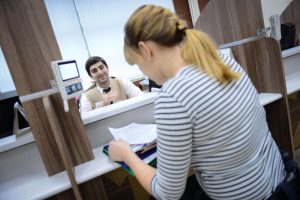 Работой центров госуслуг довольны 96 процентов посетителей. Фото: архив, "Вечерняя Москва"