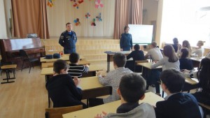 Фото с официальной страницы МЧС по ТиНАО в социальных сетях