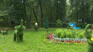 Инвесторы примут участие в конкурсе на обустройство парковой зоны в Новой Москве. Фото: архив, "Вечерняя Москва"