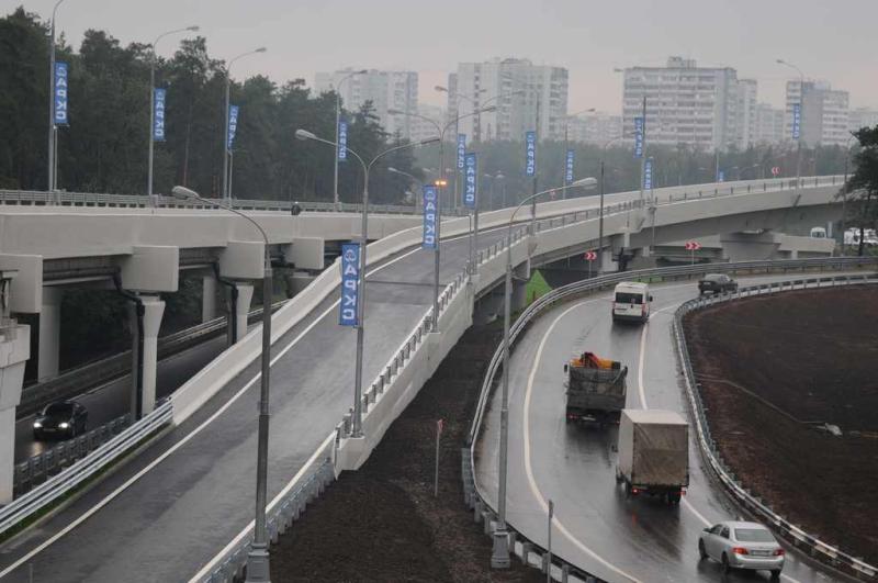 Проект дороги из Бутово в Коммунарку согласован