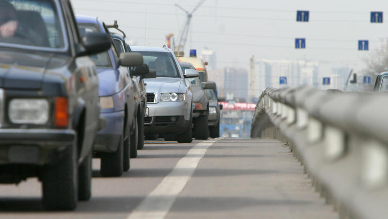 Калужское шоссе станет современной магистралью первого класса
