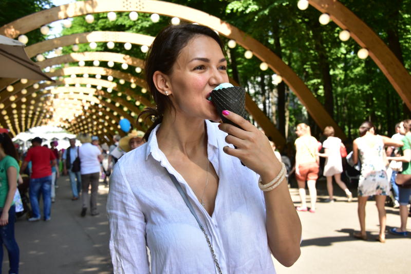 Фестиваль «Московское мороженое» пройдет в Троицке и Щербинке
