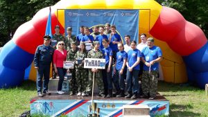 Фото предоставлено пресс-службой МЧС по ТиНАО