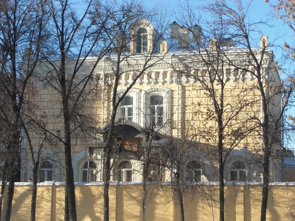 Столетние новости: Дом Суворова