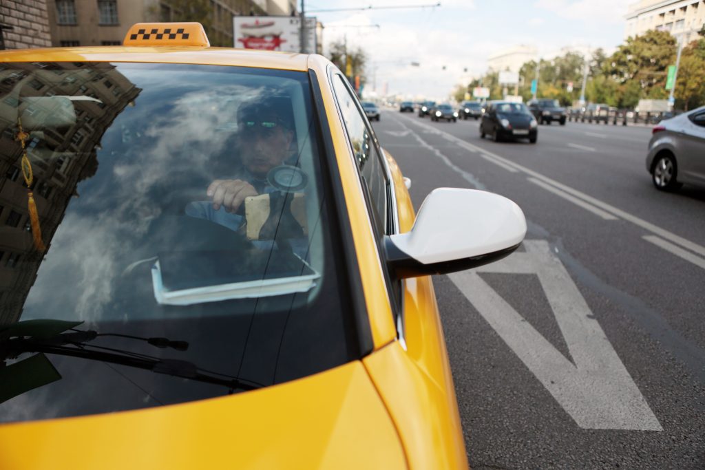 В 2017 году такси-сервис Uber запустит «совместные поездки»