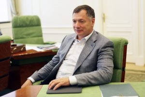 Марат Хуснуллин, руководитель Стройкомплекса Москвы