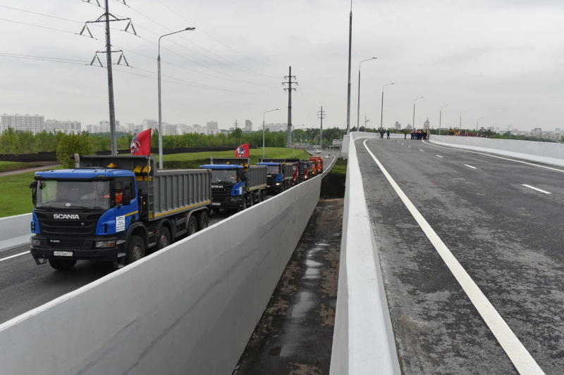 Одобрение на строительство получил проект дублера Остафьевского шоссе. Фото: архив, «Вечерняя Москва»