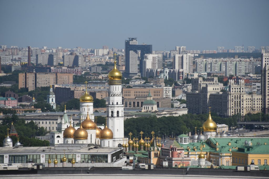 Первый день июля порадует москвичей теплом
