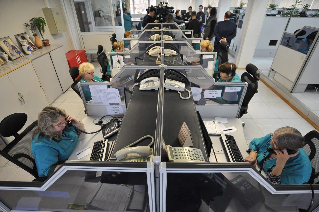 В Москве организуют систему оперативной помощи пациентам с инсультом