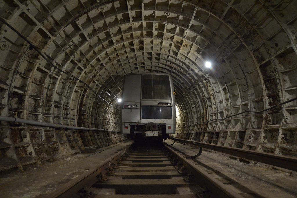 Московское метро повысит штрафы за «поездки в тупик»