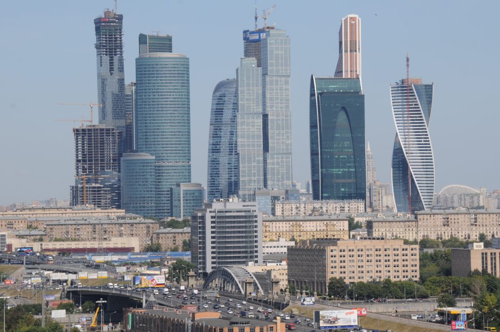 Москва осталась в ТОП-20 влиятельных городов планеты