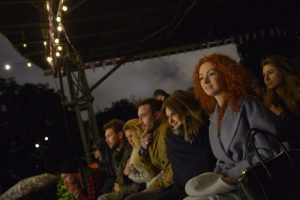 В «Активном гражданине» открылось голосование о программе «Ночи кино». Фото: архив «Вечерней Москвы».