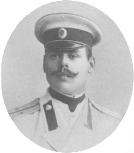 Павел Павлович Родзянко, офицер Кавалергардского полка, 1908 год. Фотоархив Wikipedia