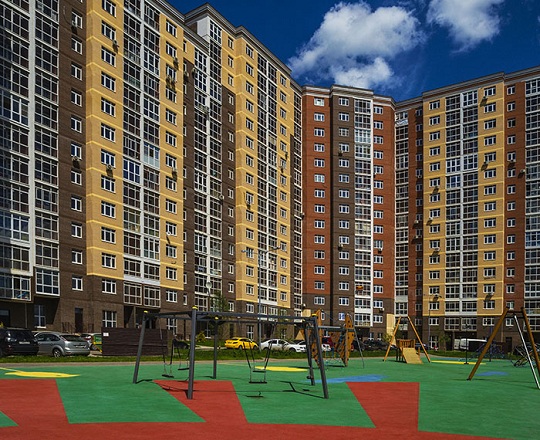 Десять лучших строительных достижений Новой Москвы представлены на конкурсе