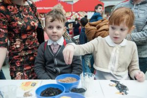 Молодежная палата при Мосгордуме проведет благотворительную акцию. Фото: архив "Вечерней Москвы".