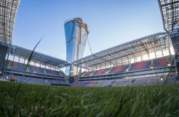 На открытии нового стадиона ЦСКА сыграет с «Челси»