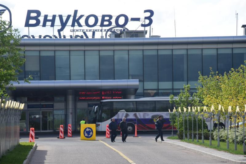Бездомный, угрожавший пассажирам бомбой, задержан в аэропорту Внуково