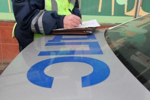 Подозреваемый находился за рулем автомашины. Фото: архив, "Вечерняя Москва"