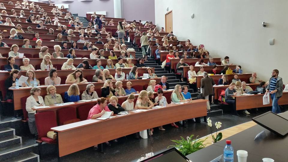 Учителя Новой Москвы приняли участие в международной конференции