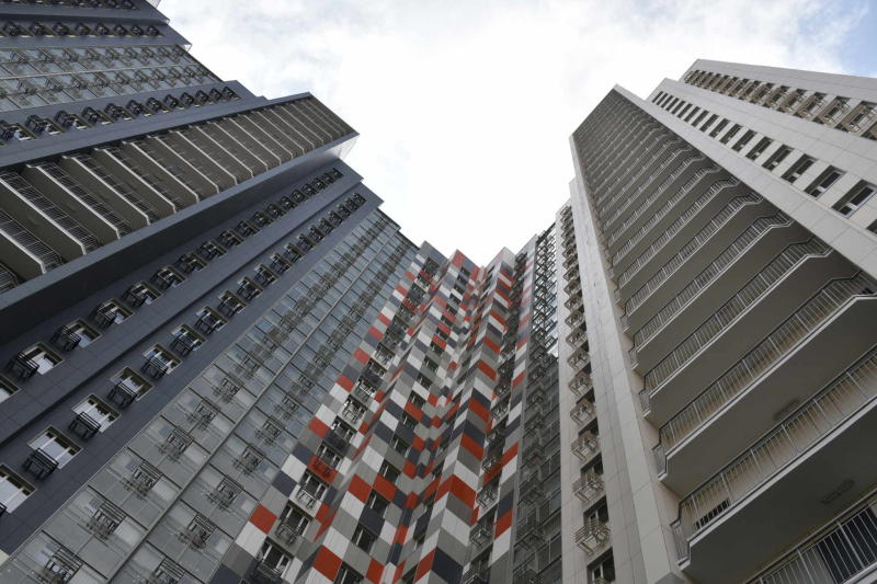 Жители Новой Москвы могут получить миллион «квадратов» жилья в первом полугодии