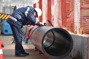 Полностью обеспечить водоснабжение Новой Москвы Мосводоканал сможет примерно через три года. Фото: архив "Вечерней Москвы".