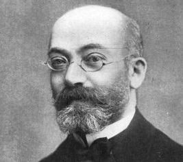 Людвик Лазарь Заменгоф (1859–1917). Фото: Википедия