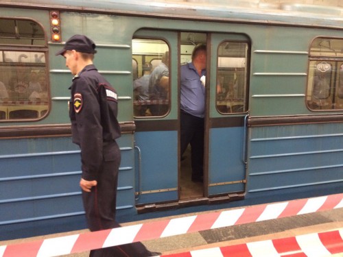 Фиолетовая ветка метро вошла в строй после гибели пассажира
