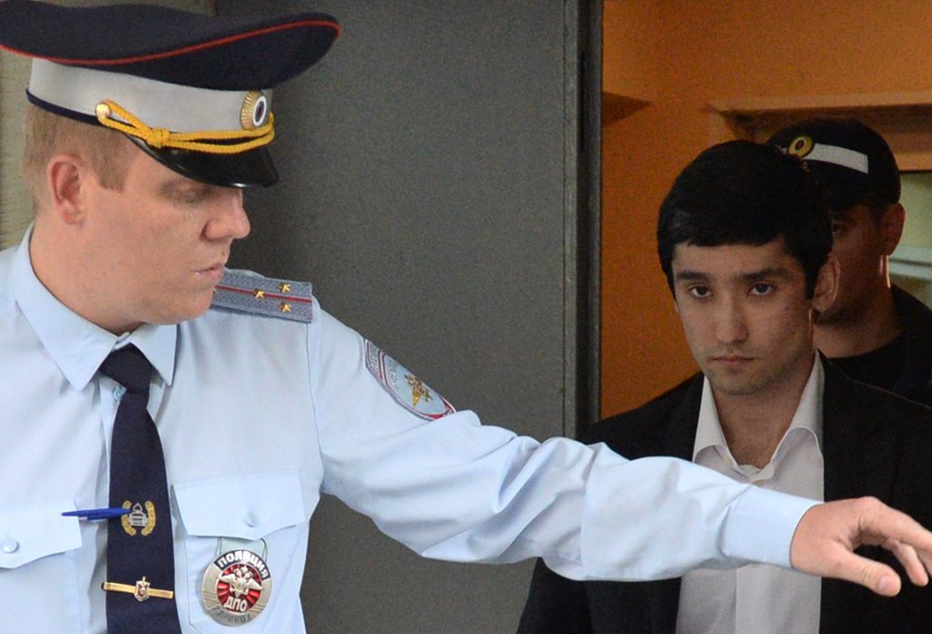 В Москве завершено расследование дела «гонщиков на Мерседесе»