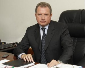 Руководитель Департамента здравоохранения Москвы Алексей Хрипун. Фото:пресс-служба Департамента здравоохранения города Москвы.