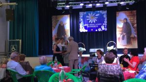 5 июля 2016 года. День семьи, любви и верности в Центре «МоСТ».Фото: Наталья Струкова.