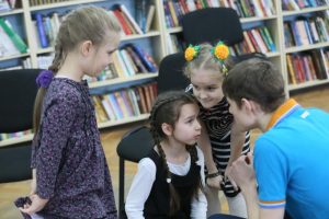 Десеновские библиотеки проведут совместное мероприятие. Фото: архив «Вечерней Москвы».