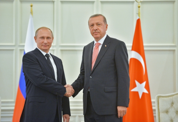 Дмитрий Песков: встреча Путина и Эрдогана запланирована на август