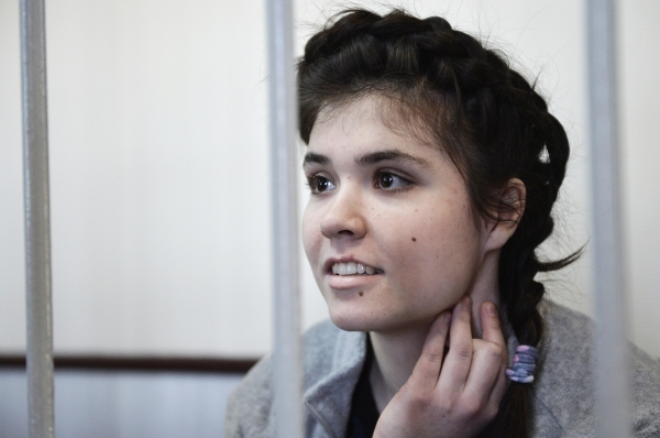 Суд продлил арест «студентки из ИГИЛ*» Варвары Карауловой