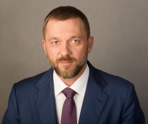 Дмитрий Саблин, первый зампредседателя Всероссийской общественной организации ветеранов «Боевое братство»