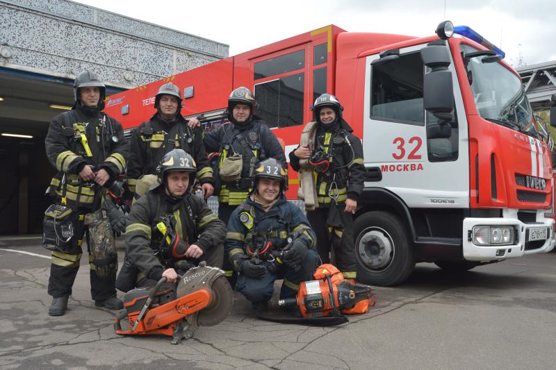 Согласован проект строительства пожарного депо в Щаповском