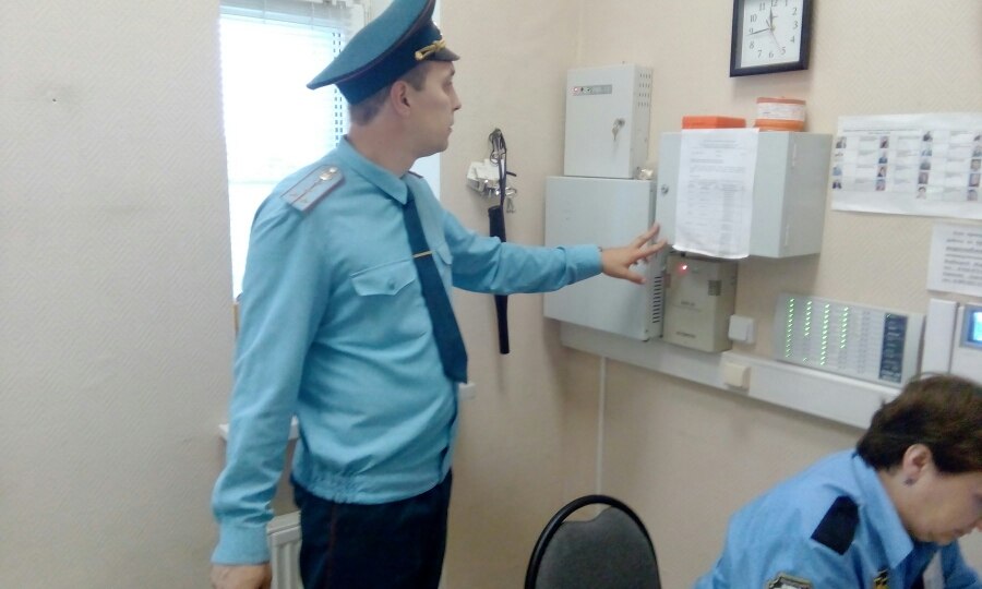 Спасатели проверят готовность новомосковских школ к новому учебному году